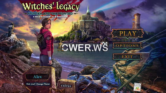 скриншот игры Witches' Legacy 3: Hunter and the Hunted Collector's Edition