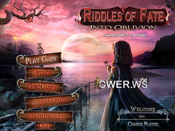 скриншот игры Riddles of Fate 2: Into Oblivion Collector's Edition