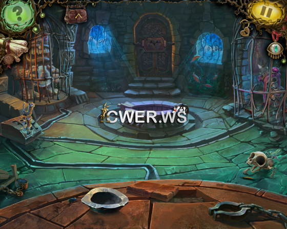 скриншот игры Witch's Pranks: Frog's Fortune. Коллекционное издание
