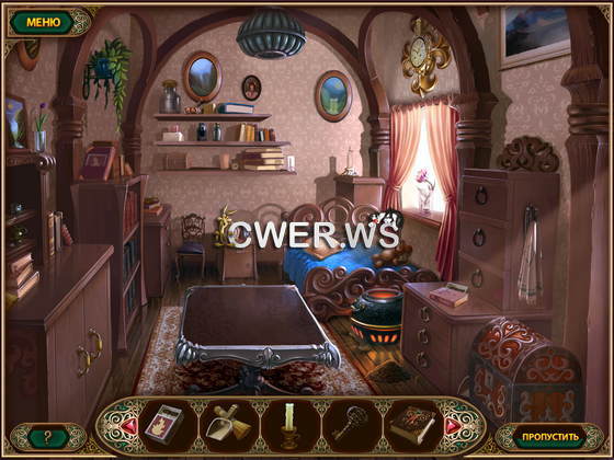 скриншот игры Арканика