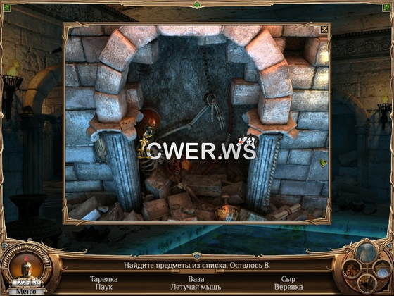 скриншот игры Тайны вечности