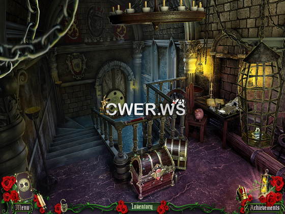 скриншот игры Queen's Quest: Tower of Darkness Platinum Edition