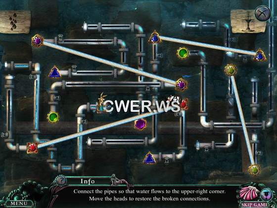 скриншот игры Sea of Lies 2: Nemesis Collector's Edition