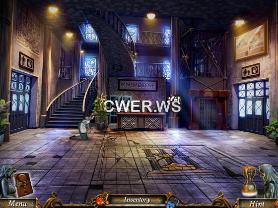скриншот игры 9 Clues 2: The Ward