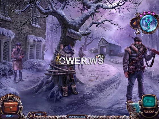 скриншот игры Mystery Case Files 11: Dire Grove, Sacred Grove Collector's Edition