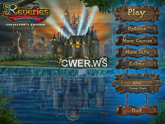 скриншот игры Reveries 2: Soul Collector Collector's Edition