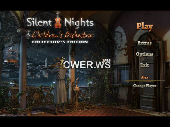скриншот игры Silent Nights 2: Children's Orchestra Collector's Edition