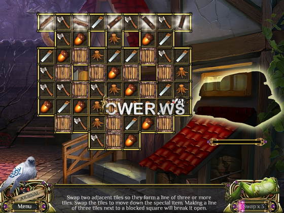 скриншот игры The Far Kingdoms 3: Elements