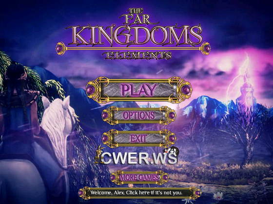 скриншот игры The Far Kingdoms 3: Elements