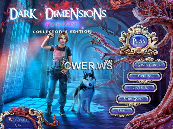 скриншот игры Dark Dimensions 5: Homecoming Collector's Edition