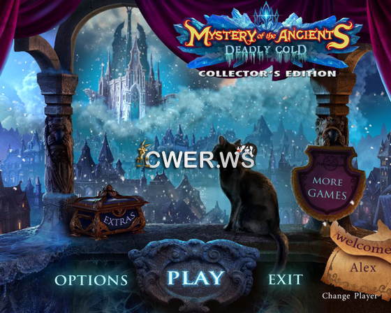 скриншот игры Mystery of the Ancients 4: Deadly Cold Collector's Edition