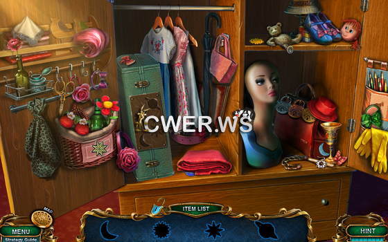 скриншот игры Mystery Tales 2: The Twilight World Collector's Edition