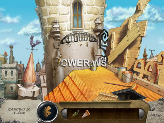 скриншот игры Большой секрет маленького города