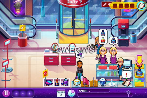 скриншот игры Fabulous 2: Angela's Fashion Fever Platinum Edition
