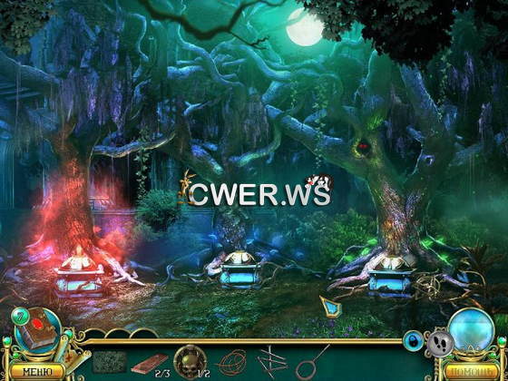 скриншот игры Мифы об Орионе. Свет Севера