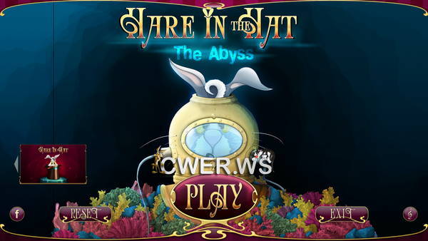 скриншот игры Hare in the Hat 2: The Abyss