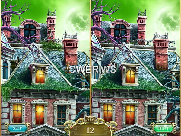 скриншот игры Cursed House 4