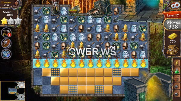 скриншот игры MatchVentures