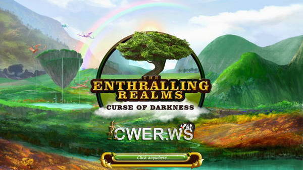 скриншот игры The Enthralling Realms: Curse of Darkness