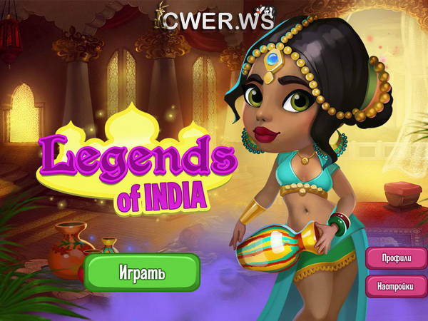 скриншот игры Легенды Индии