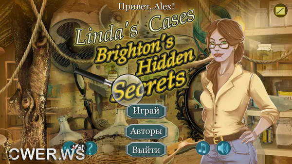скриншот игры Linda's Cases: Brighton's Hidden Secrets