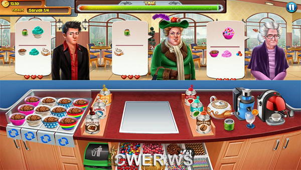 скриншот игры Rory's Restaurant Origins