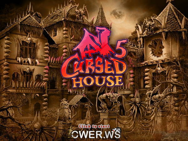 скриншот игры Cursed House 5