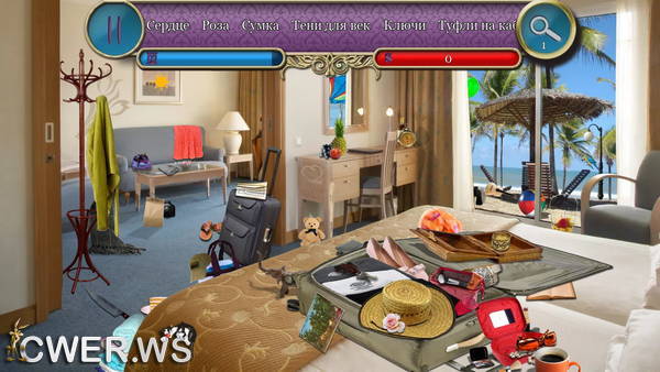 скриншот игры Праздничные приключения 3. Майами