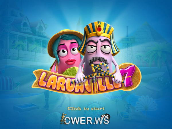 скриншот игры Laruaville 7