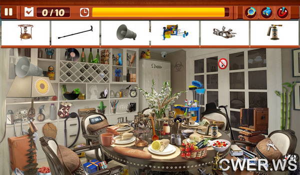 скриншот игры Home Designer 2: Home Sweet Home