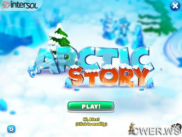 скриншот игры Arctic Story