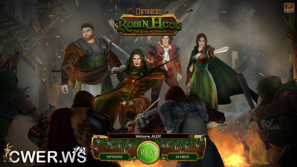 скриншот игры The Chronicles of Robin Hood: The King of Thieves