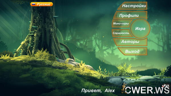 скриншот игры Legacy 3: Witch Island Origin