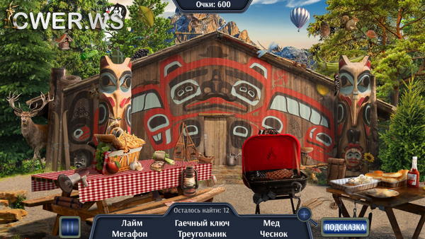 скриншот игры Travel to USA