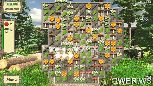 скриншот игры Rune Stones Quest 3