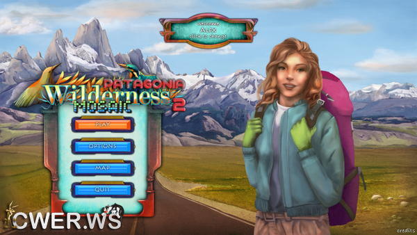 скриншот игры Wilderness Mosaic 2: Patagonia