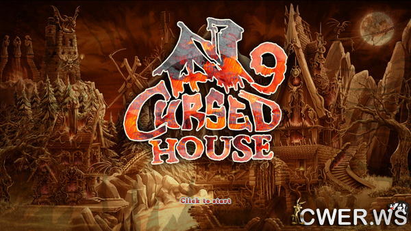 скриншот игры Cursed House 9