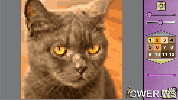 скриншот игры Pixel Art 31