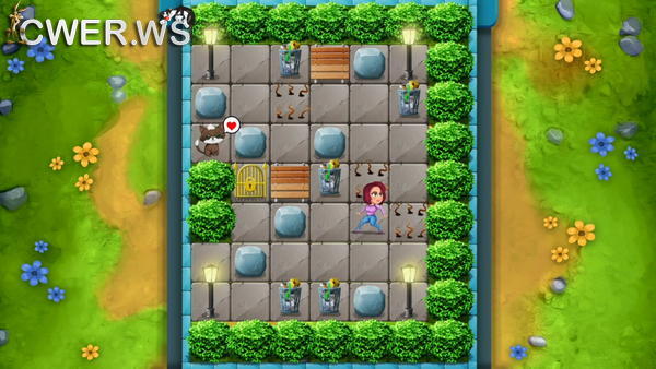 скриншот игры Push Puzzle: Rescue Adventure