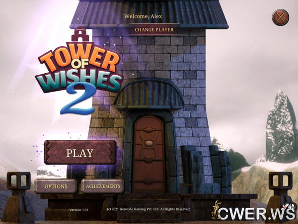 скриншот игры Tower of Wishes 2: Vikings