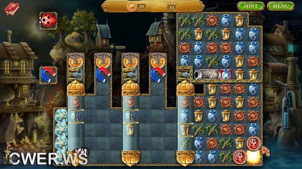 скриншот игры Spellarium 9