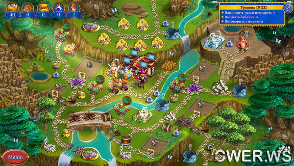 скриншот игры Янки 16. Пиратская ловушка. Коллекционное издание