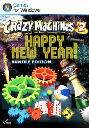 crazy machines new year