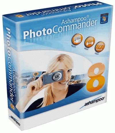 Ashampoo Photo Commander 8.0