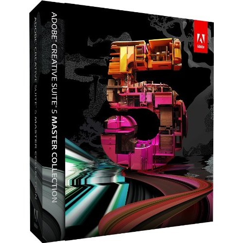 Adobe Creative Suite 5 Master Collection