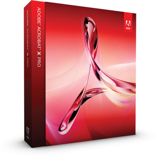 Adobe Acrobat Pro