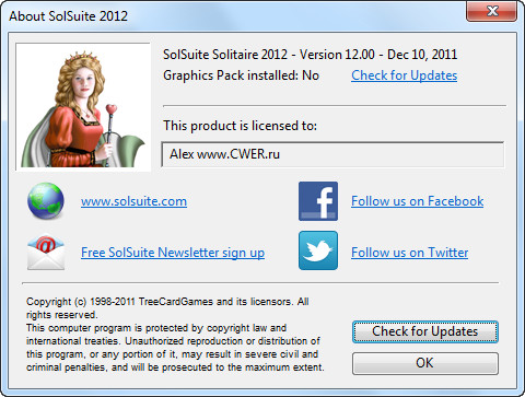 SolSuite 2012