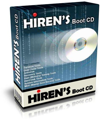 Hiren's BootCD Pro