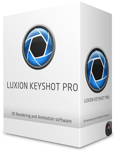 Luxion KeyShot