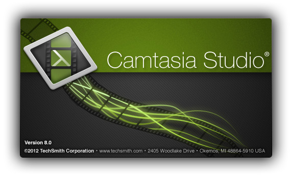 TechSmith Camtasia Studio 8